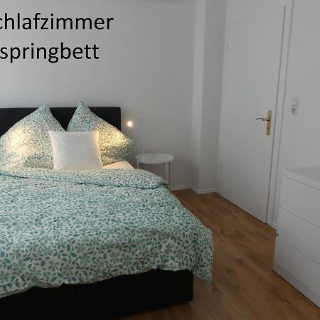 Townflat Kassel City / Privat Wie Im Eigenen Haus / Kostenlos Parken Extérieur photo