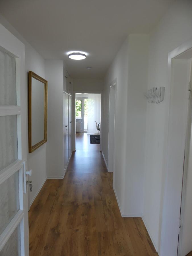 Townflat Kassel City / Privat Wie Im Eigenen Haus / Kostenlos Parken Extérieur photo