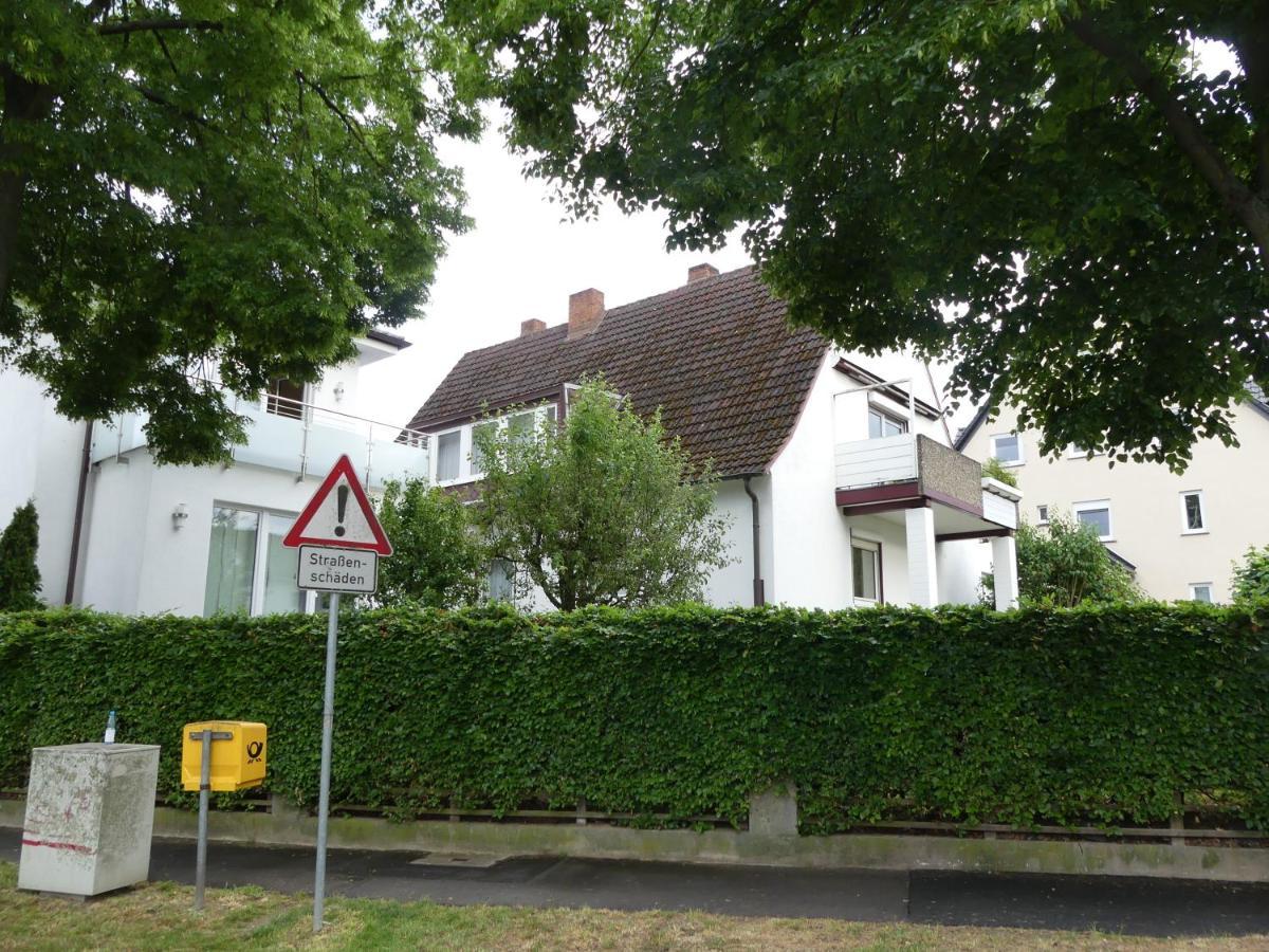 Townflat Kassel City / Privat Wie Im Eigenen Haus / Kostenlos Parken Extérieur photo