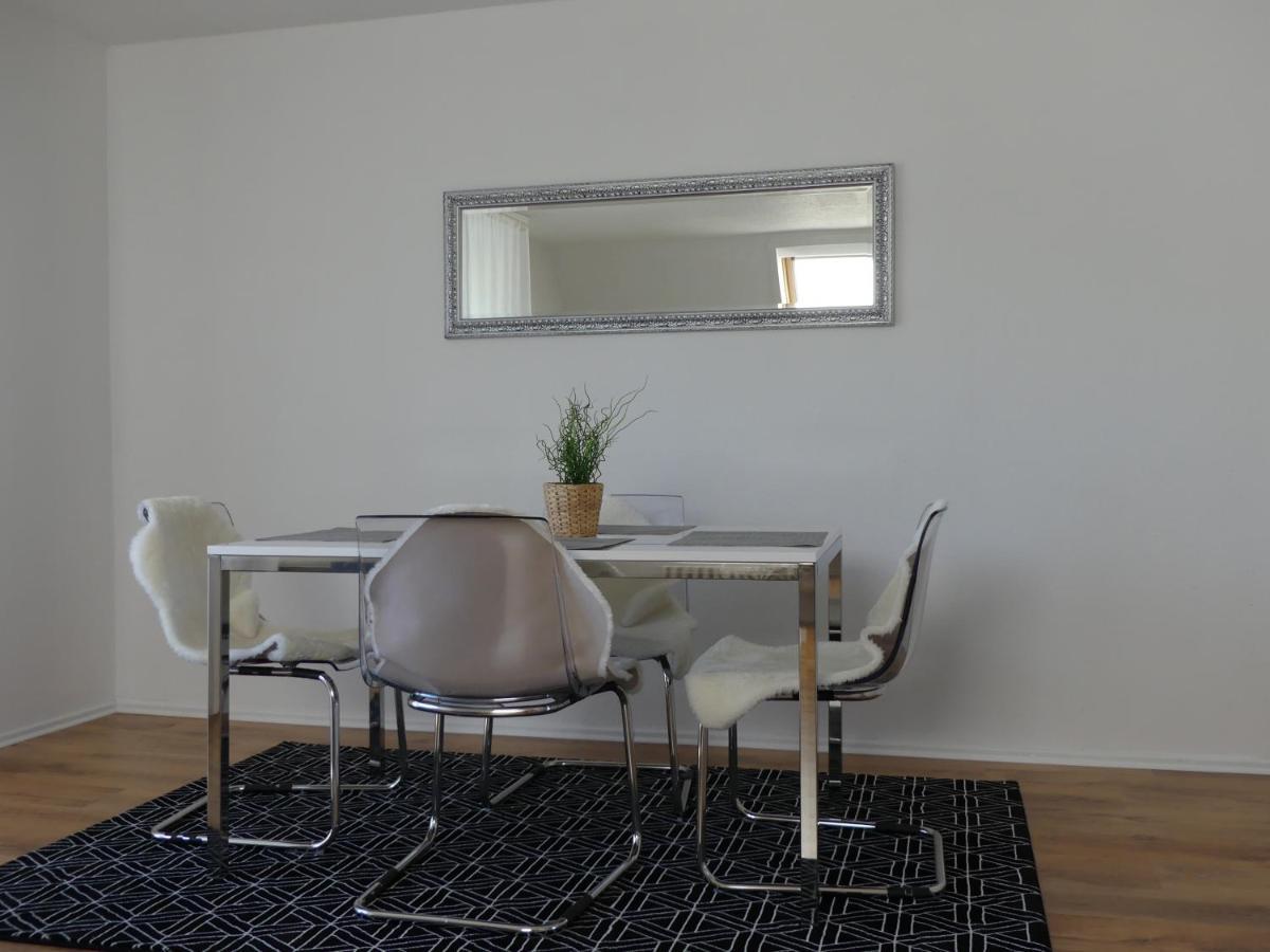 Townflat Kassel City / Privat Wie Im Eigenen Haus / Kostenlos Parken Extérieur photo