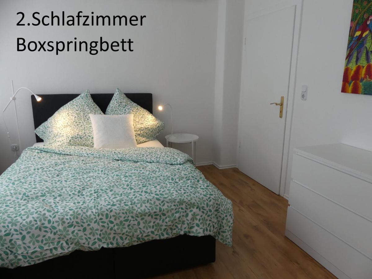 Townflat Kassel City / Privat Wie Im Eigenen Haus / Kostenlos Parken Extérieur photo