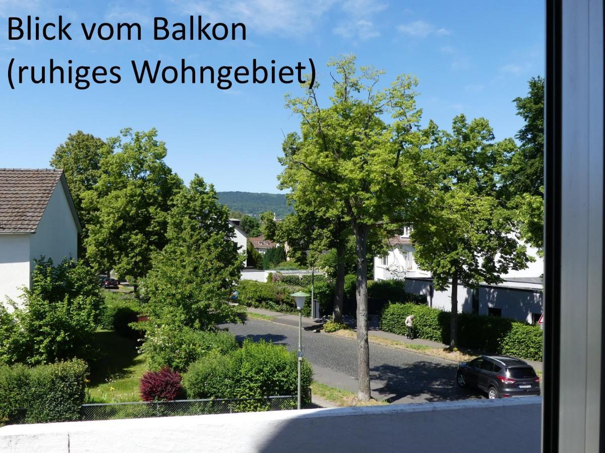 Townflat Kassel City / Privat Wie Im Eigenen Haus / Kostenlos Parken Extérieur photo