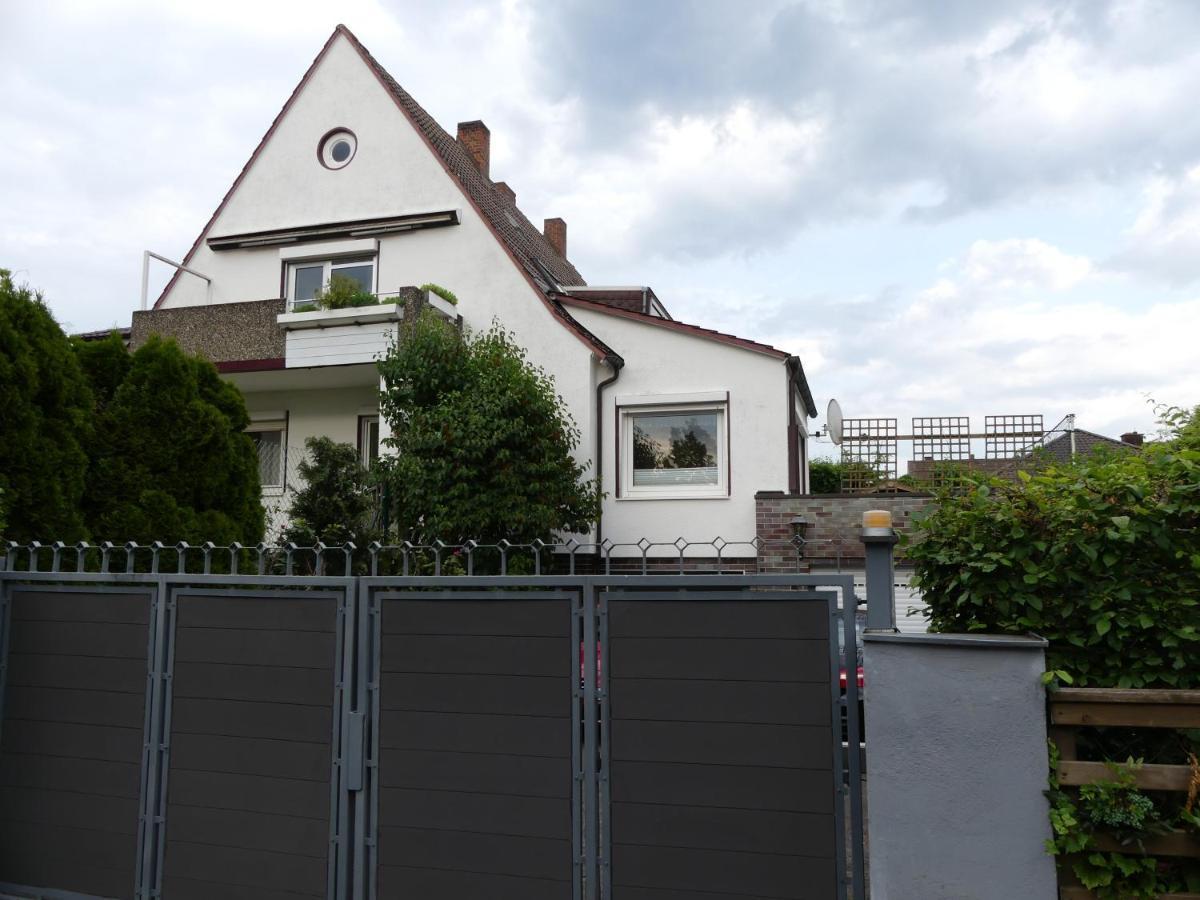 Townflat Kassel City / Privat Wie Im Eigenen Haus / Kostenlos Parken Extérieur photo