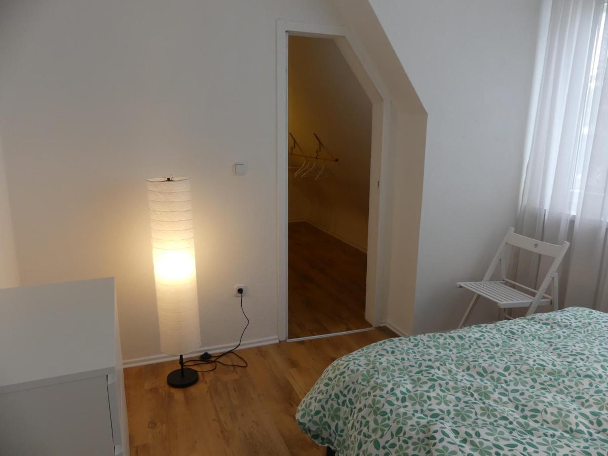 Townflat Kassel City / Privat Wie Im Eigenen Haus / Kostenlos Parken Extérieur photo